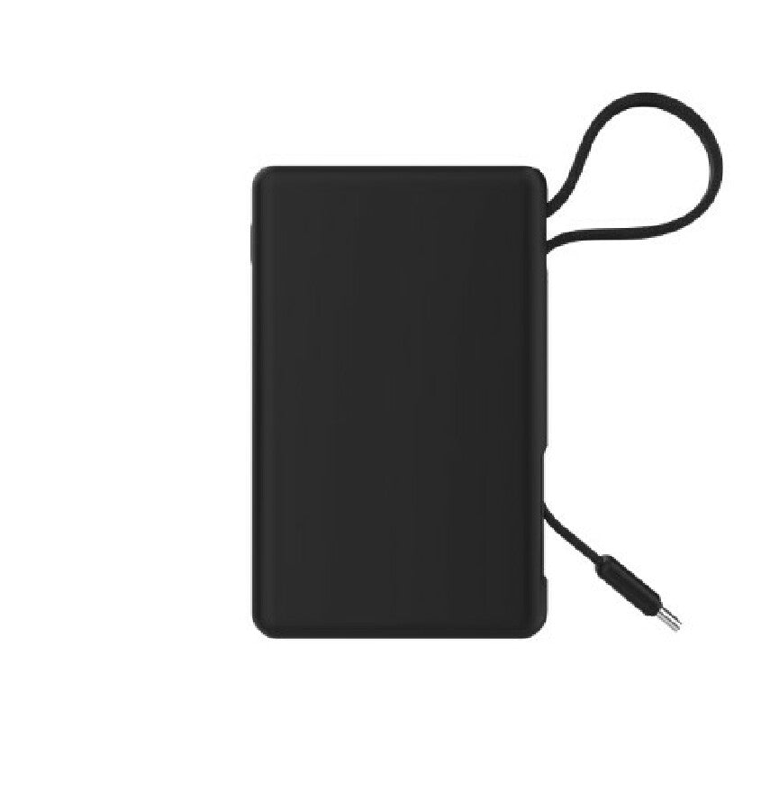 SemiSolidState Powerbank "SafeCharge" – schwarz – Bild 2