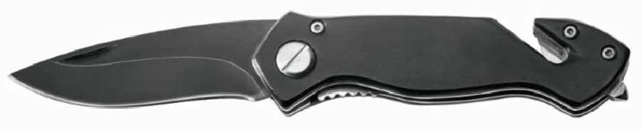 Rettungsmesser Rettungsmesser "CompactSecurity" schwarz – schwarz – Bild 1