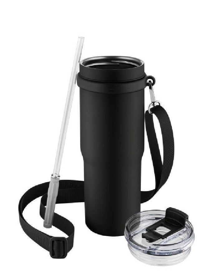 Thermobecher "CremaExtensaMaxMobile" – schwarz – Bild 2