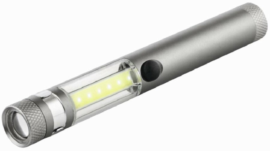 LED MegaBeam WorkLight "WorklightMidiCOB" titan – titan – Bild 1