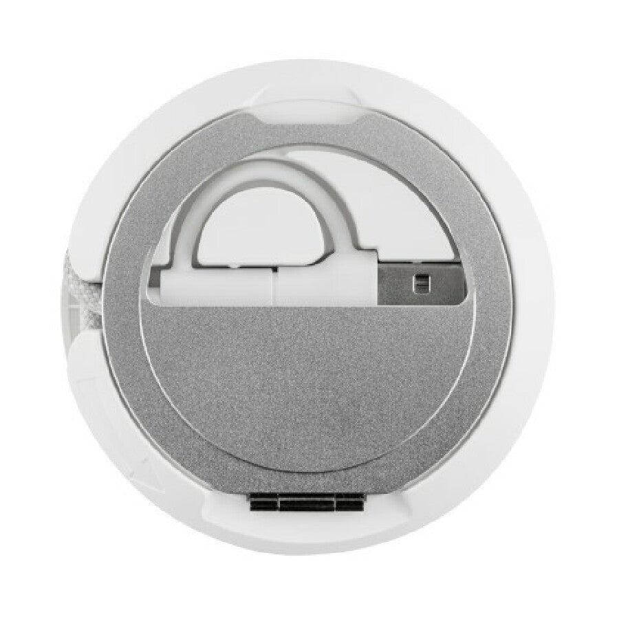 Wireless-Ladegerät Magnetischer Wireless Charger "BusinessFlexCharger" – weiss – Bild 5