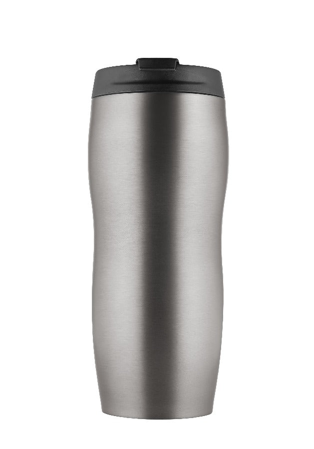 Thermobecher "CremaExtensaBasic" titan – titan – Bild 2