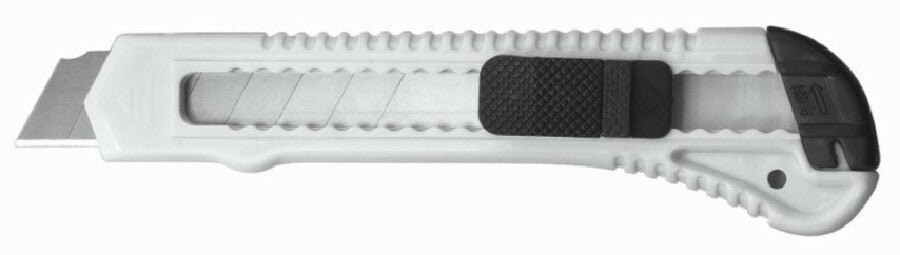 Cuttermesser Cuttermesser "LogoCutter" weiß – weiss – Bild 1
