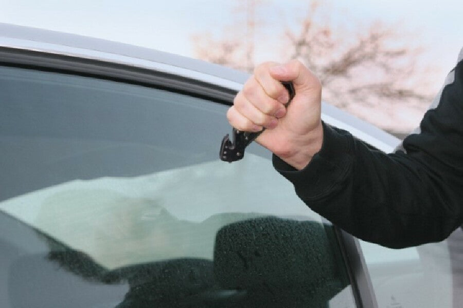 Rettungsmesser Rettungsmesser "CompactSecurity" schwarz – schwarz – Bild 3