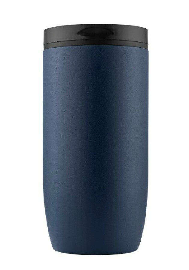 Thermobecher "Crema Extensa SafeSlide" – blau – Bild 2