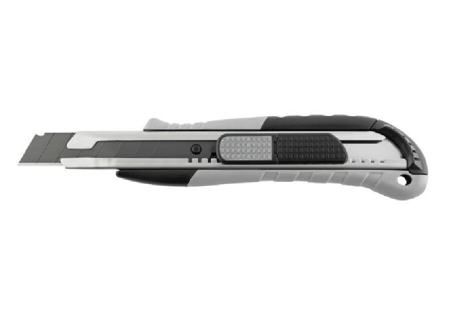 Sicherheitscuttermesser "SafetyCutterBlackLinePro" – transparent – Bild 1