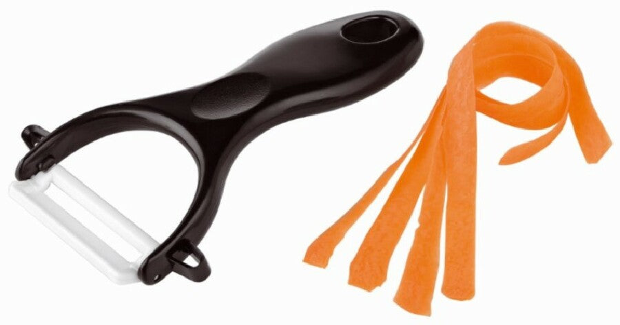 Keramikschäler Keramikschäler "KitchenCut" schwarz – schwarz – Bild 1