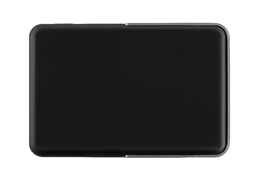 Powerbank "SlimBoostPro" – schwarz – Bild 1