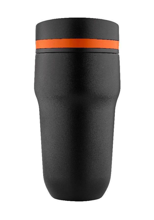 Thermobecher "CremaExtensaCeramica+" – orange – Bild 1