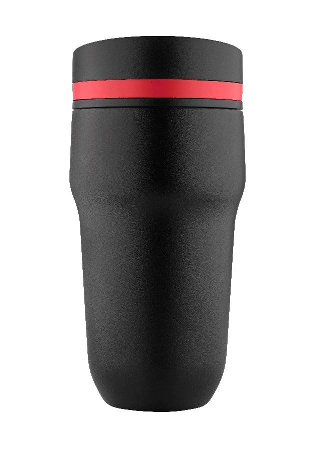 Thermobecher "CremaExtensaCeramica+" – rot – Bild 1