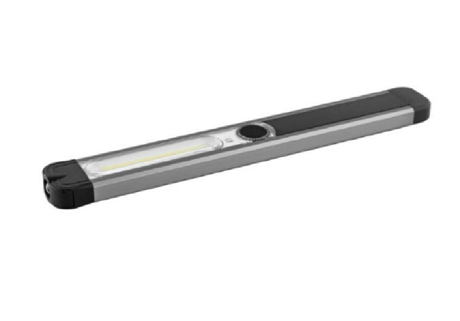Arbeitsleuchte LED MegaBeam "Workligtht ReChargeMaxiSlim" schwarz – schwarz – Bild 1