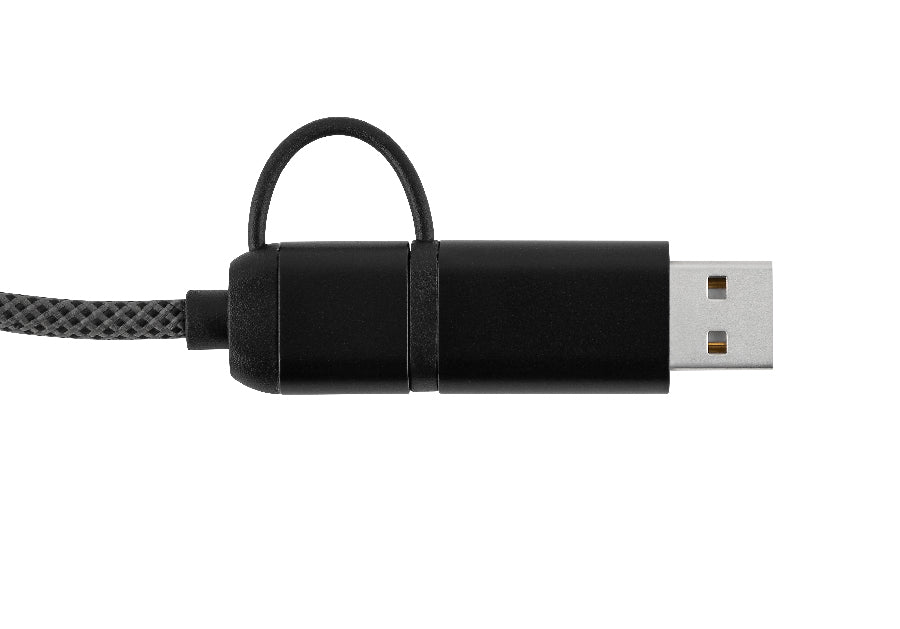 Ladekabel "LademeisterBusinessMagnetic" – schwarz – Bild 1