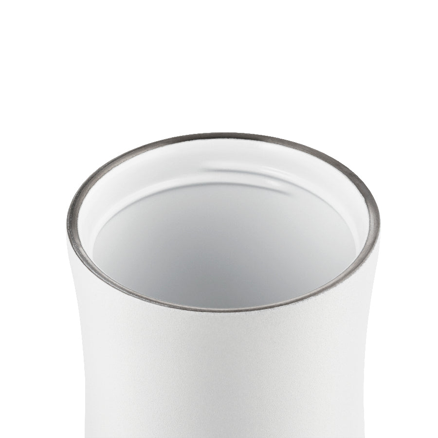 Thermobecher "CremaGourmetLife" – weiss – Bild 2