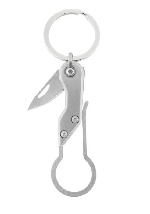 Schlüsselwerkzeug "StyleShop&Cut" – silber – Bild 1