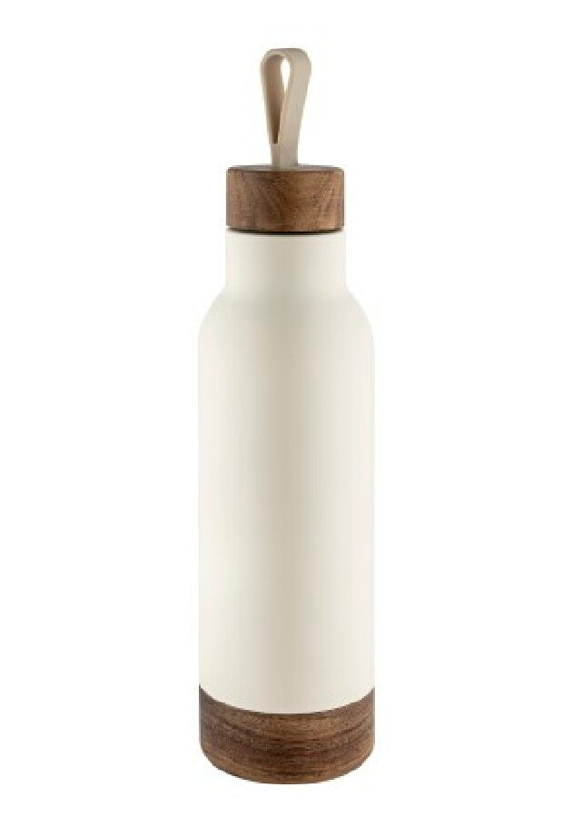 Thermo-Trinkflasche "GenerationRefillUrbanStyle" – egg-shell – Bild 1