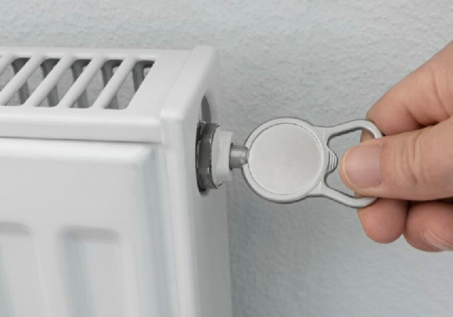 Schlüsselanhänger "ServiceKey" – silber – Bild 2