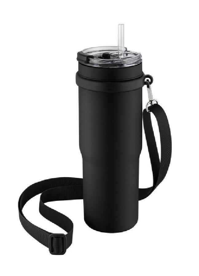 Thermobecher "CremaExtensaMaxMobile" – schwarz – Bild 1