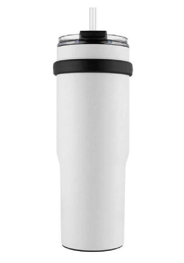 Thermobecher "CremaExtensaMaxMobile" – weiss – Bild 3