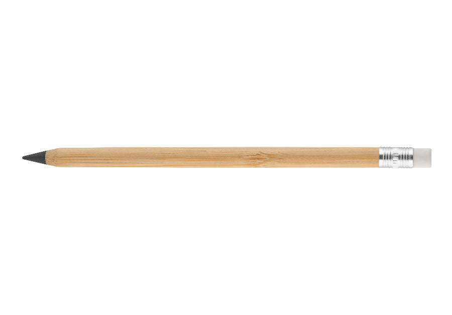 Grafitstift "EndlessGrafite Bamboo" braun – transparent – Bild 2