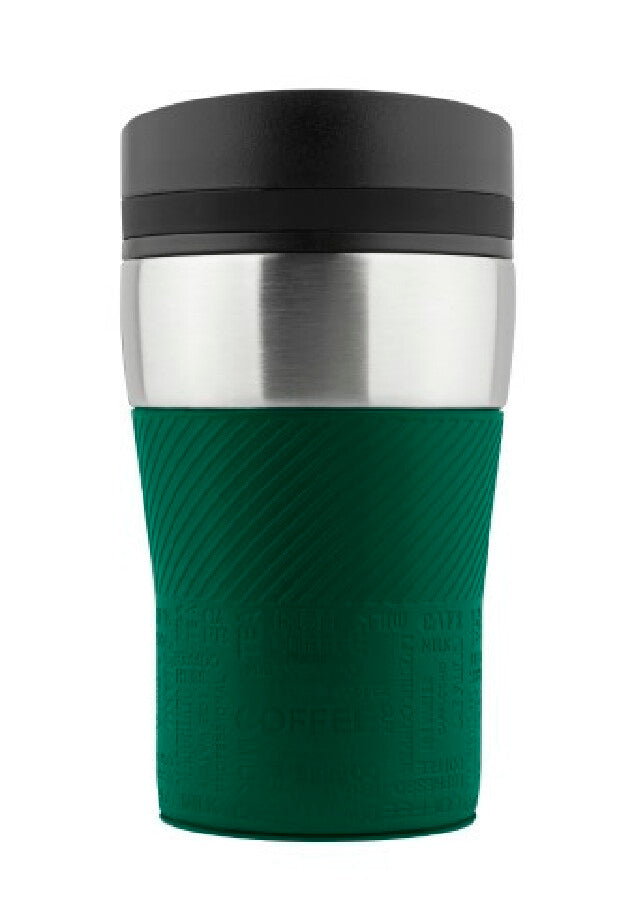 Thermobecher "CremaOfficinaMagic" – grün – Bild 2