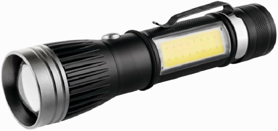 Arbeitsleuchte Black Series "BlackChargePro" schwarz – schwarz – Bild 1