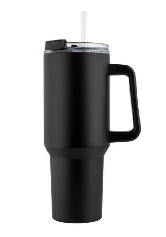 Thermobecher „CremaExtensaMaxima“ – schwarz – Bild 6