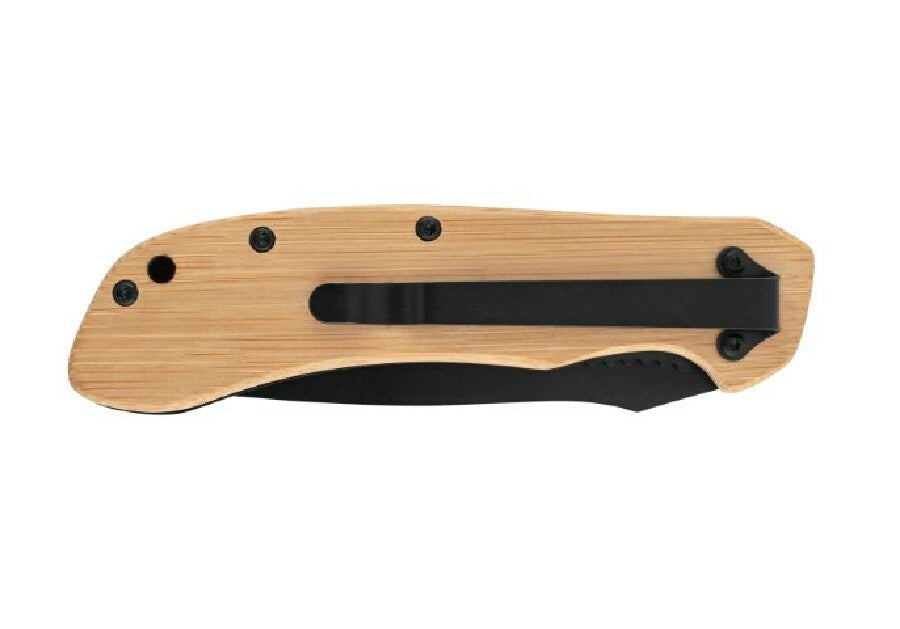 Freizeitmesser "BambooGoNature" – transparent – Bild 3
