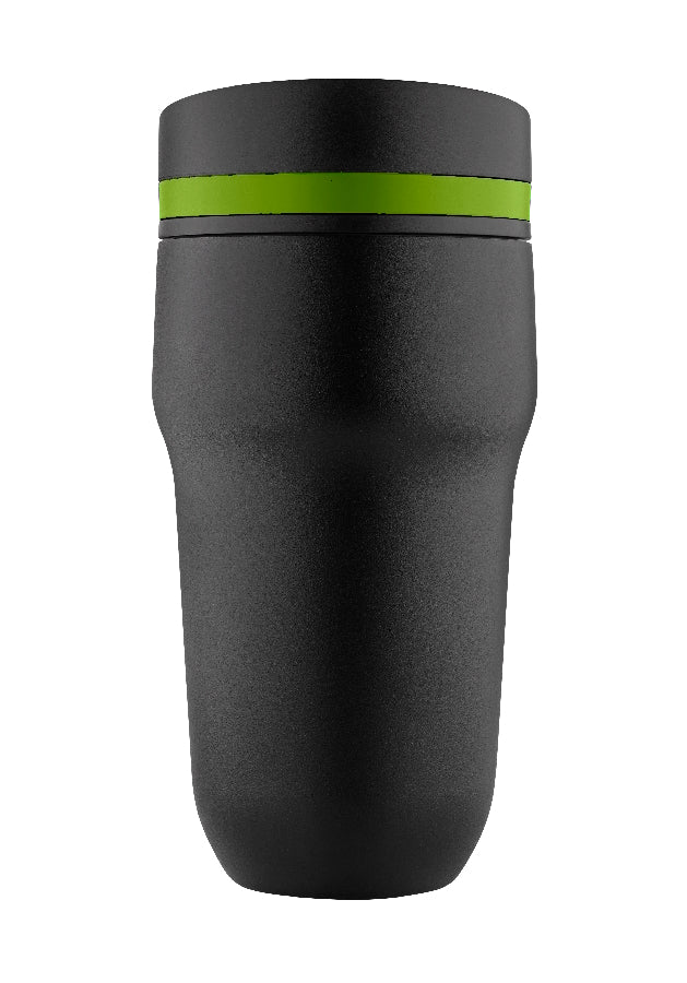 Thermobecher "CremaExtensaCeramica+" – grün – Bild 1