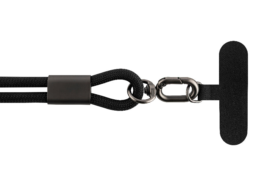Trage & Ladekabel "Carry&ChargePro" – schwarz – Bild 3