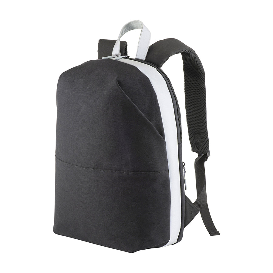 Laptop-Rucksack aus Canvas - 380 g/m2