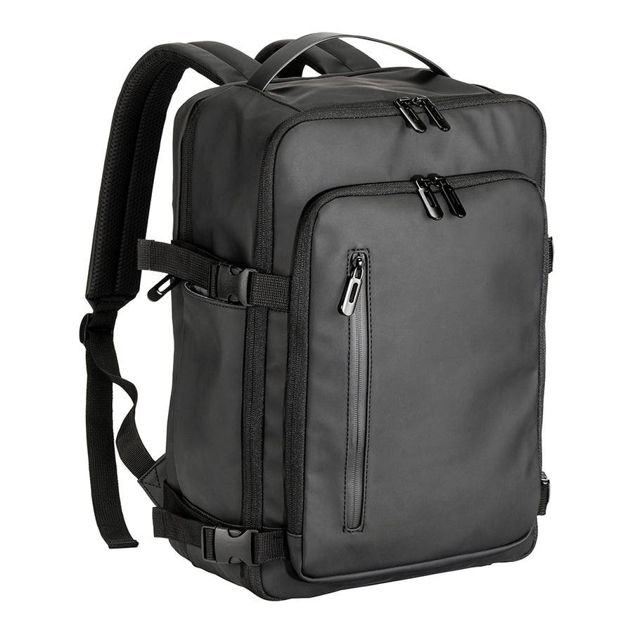 Laptop-Rucksack aus Pu