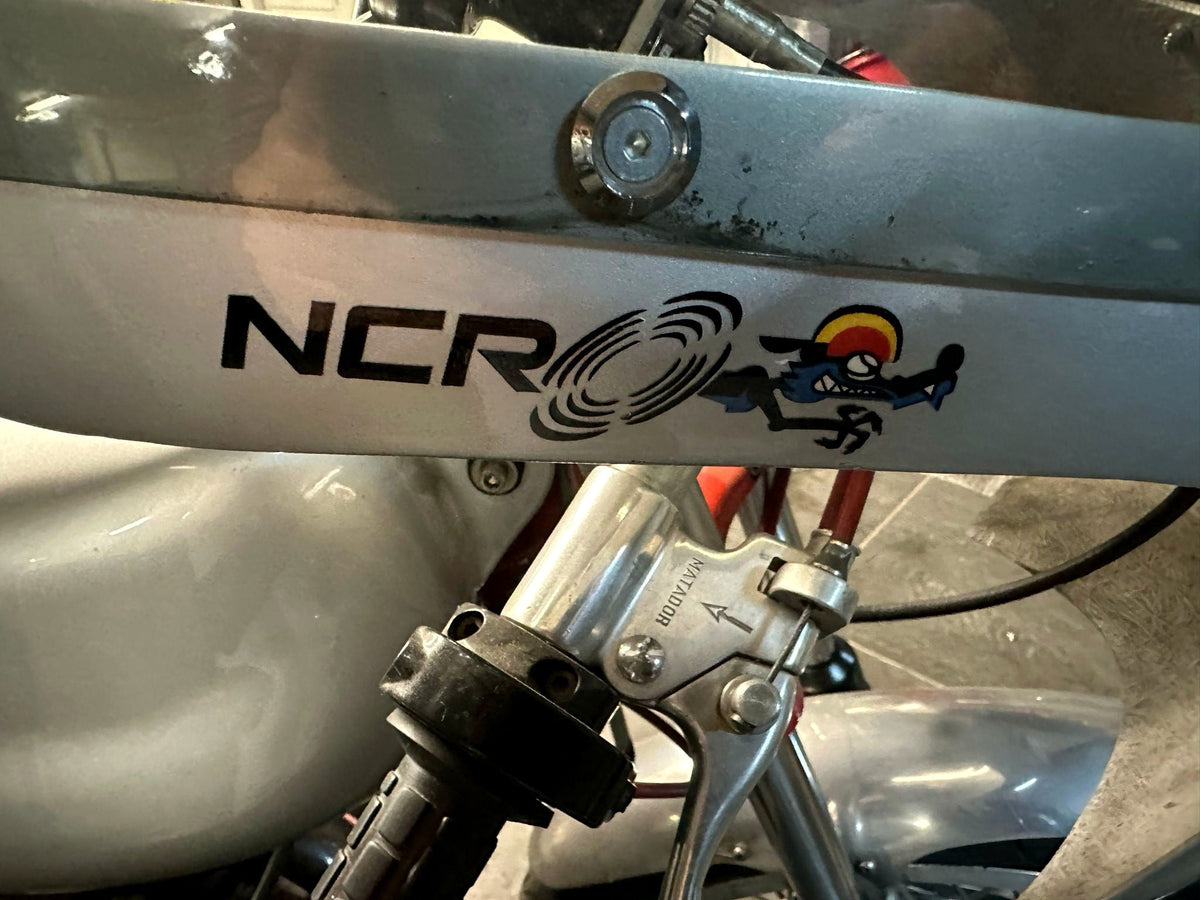 Originalfoto Ducati – Detail 1 (Belichtung optimiert)