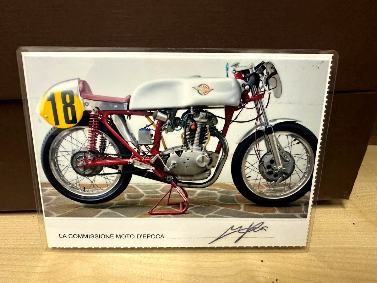 Originalfoto Ducati – Detail 7 (Belichtung optimiert)