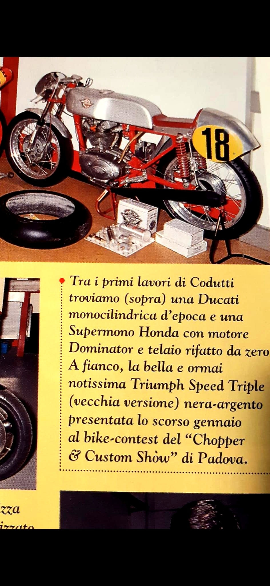Originalfoto Ducati – Detail 8 (Belichtung optimiert)