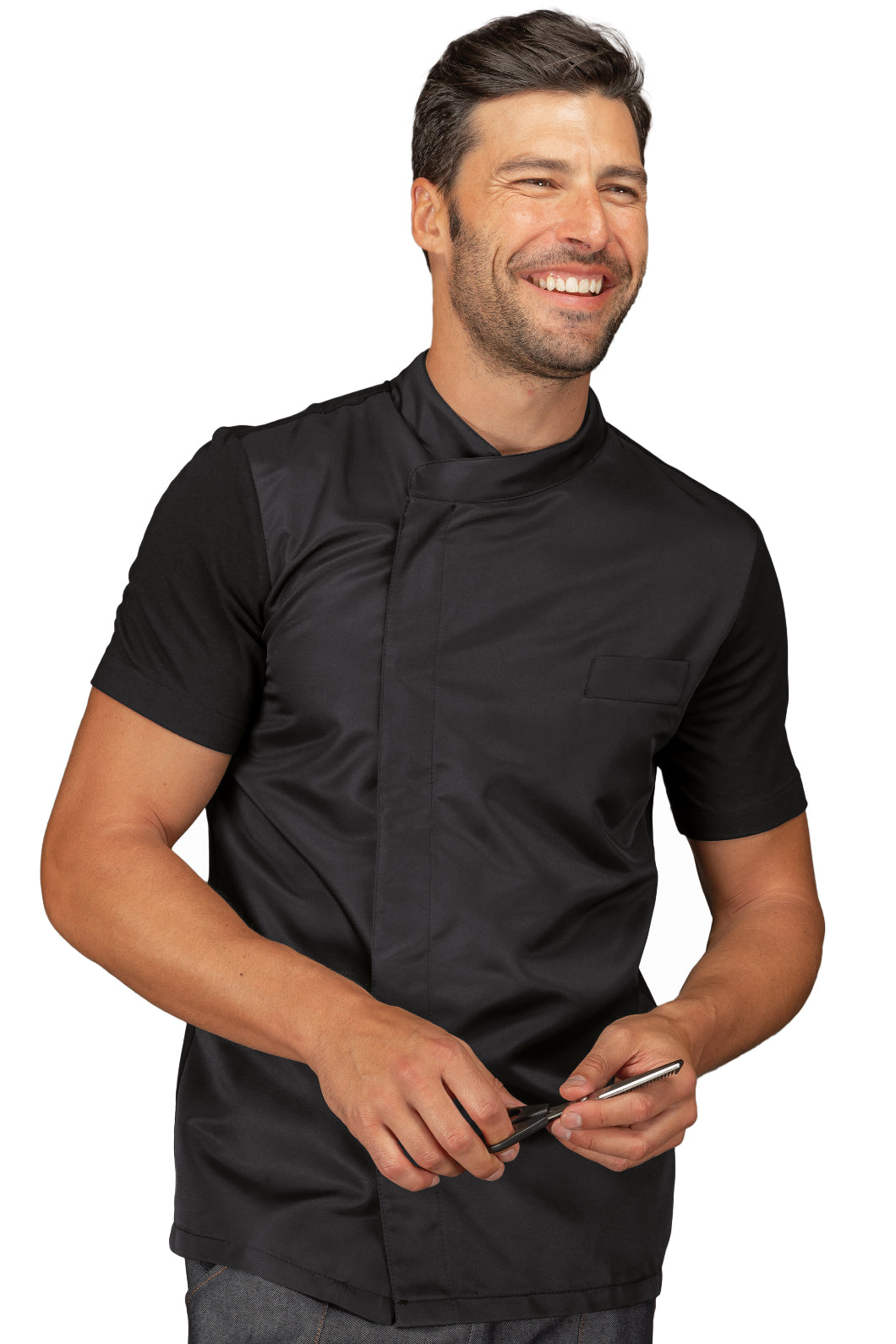 Isacco Kochjacke cuoco Franklin