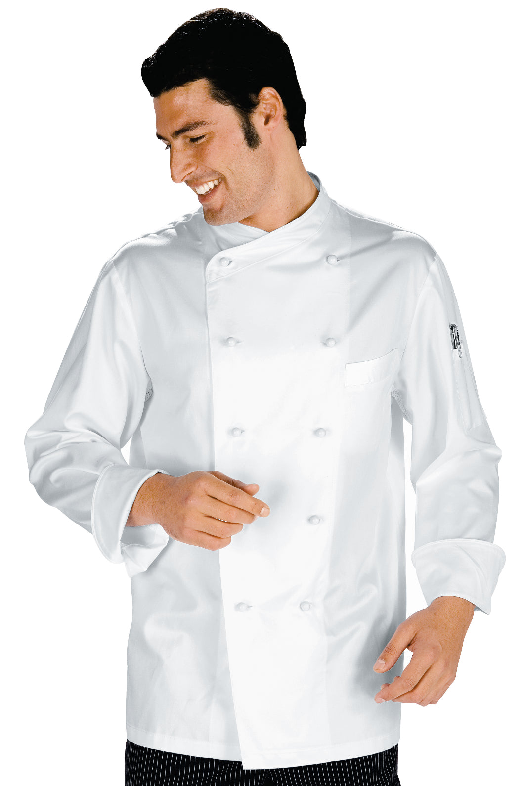 Isacco Kochjacke Cuoco