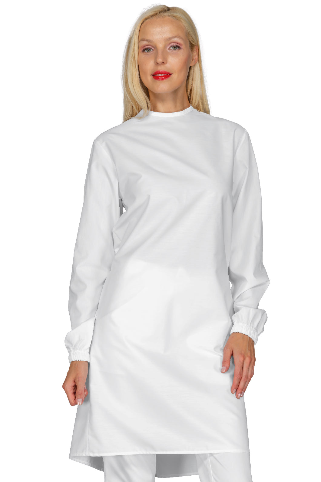 Isacco Berufsmantel Monouso Unisex Protection in tessuto lavabile
