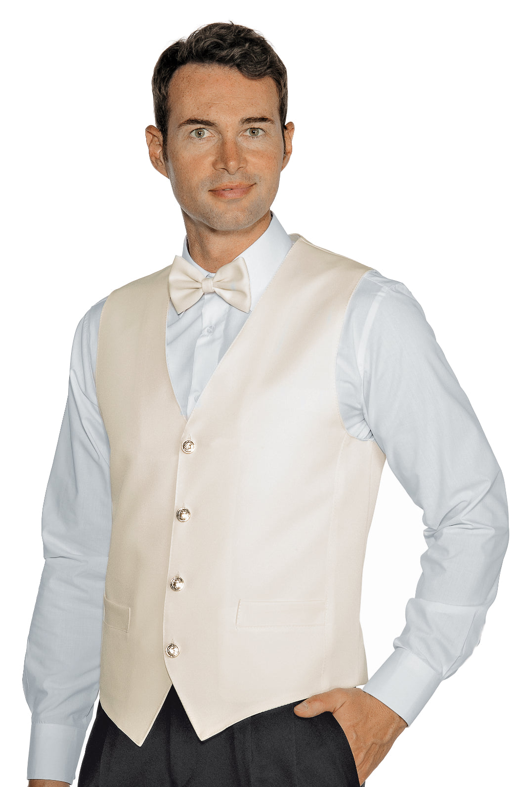 Isacco Weste Unisex con gemello