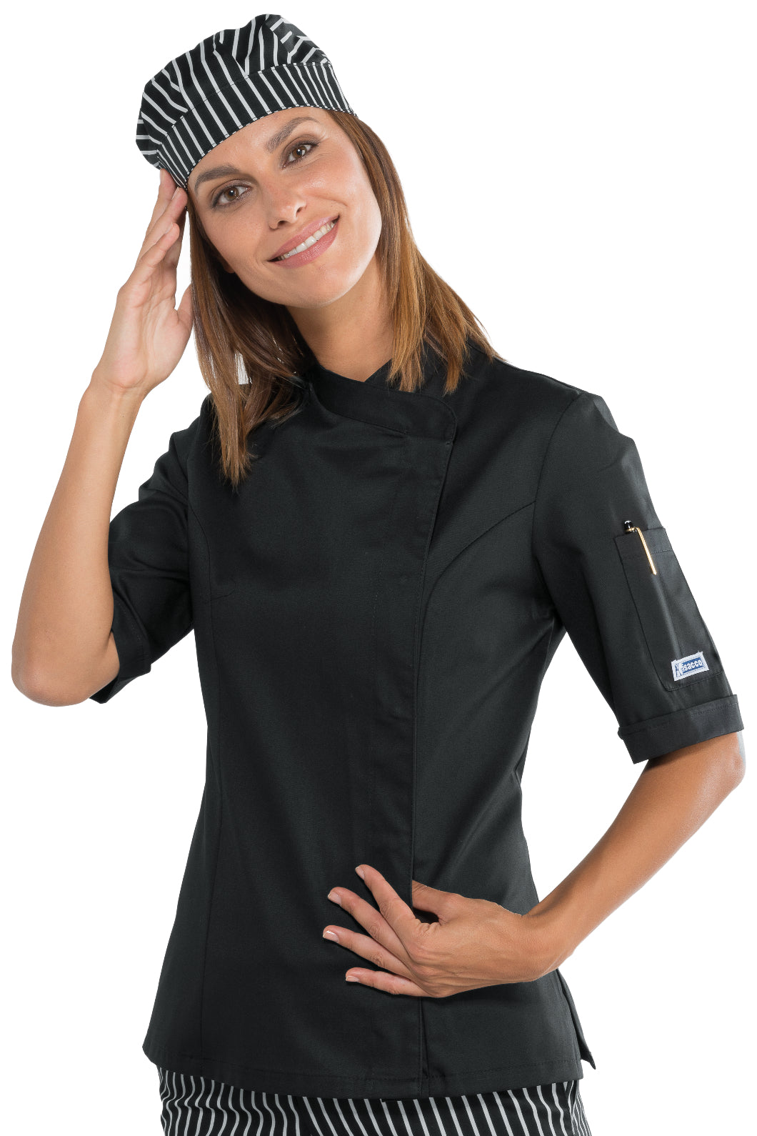 Isacco Kochjacke Lady Snaps