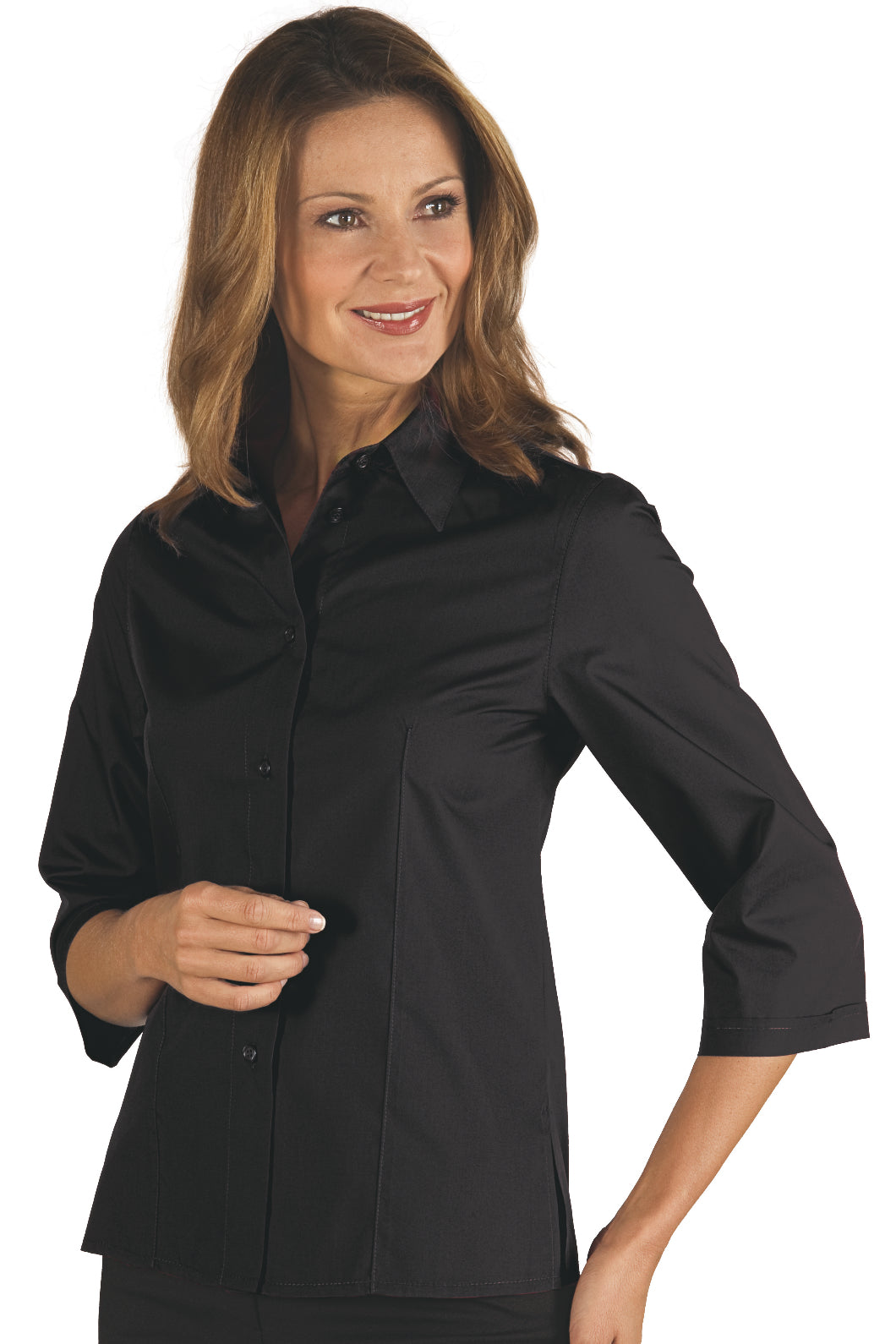 Isacco Bluse Tenerife Stretch
