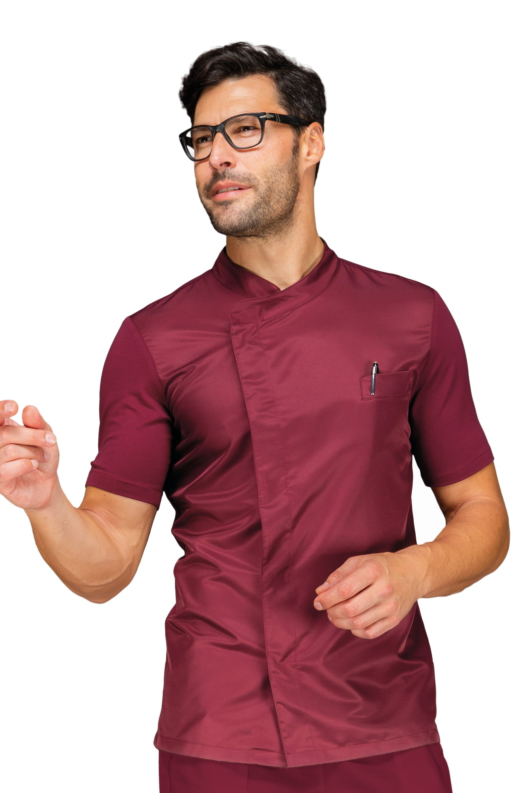 Isacco Kochjacke cuoco Franklin