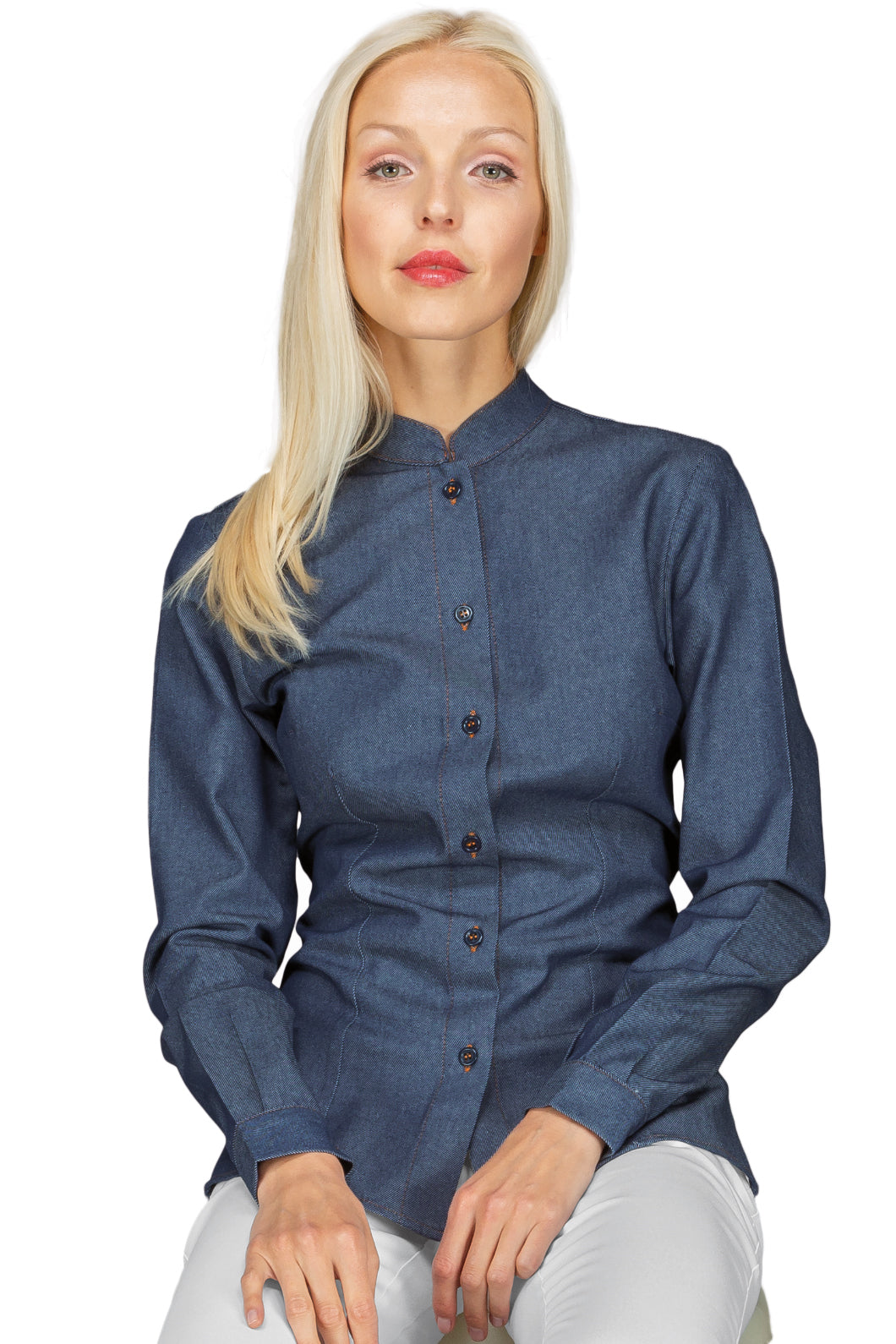 Isacco Bluse Hollywood Stretch