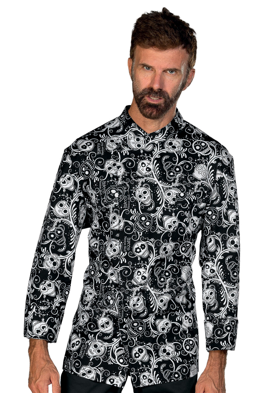 Isacco Kochjacke Cuoco