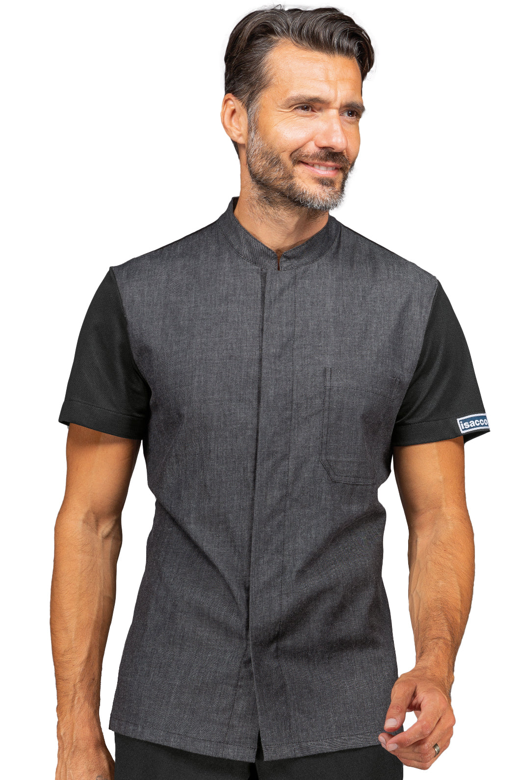 Isacco Jacke Leon