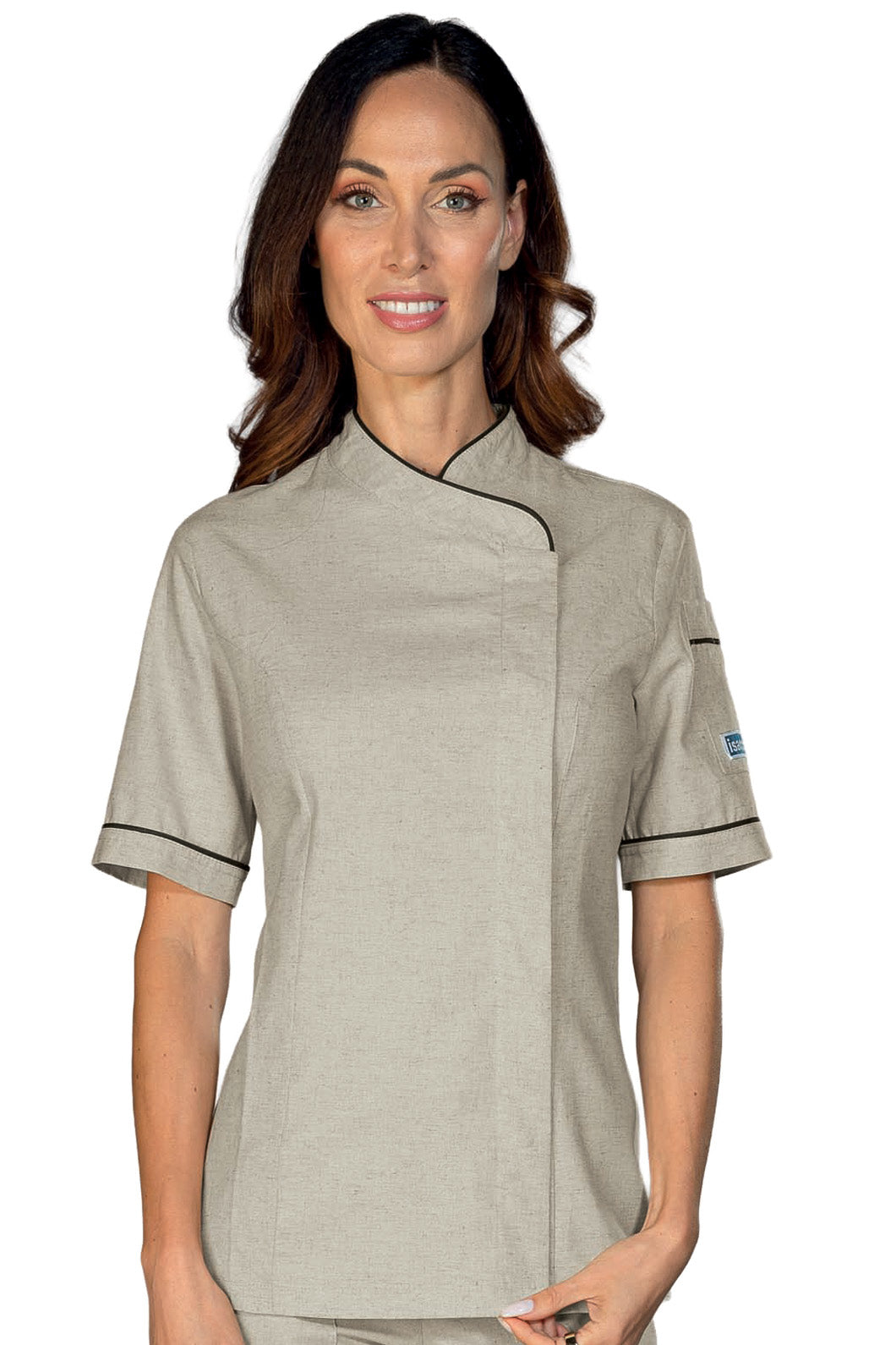 Isacco Kochjacke Lady Snaps