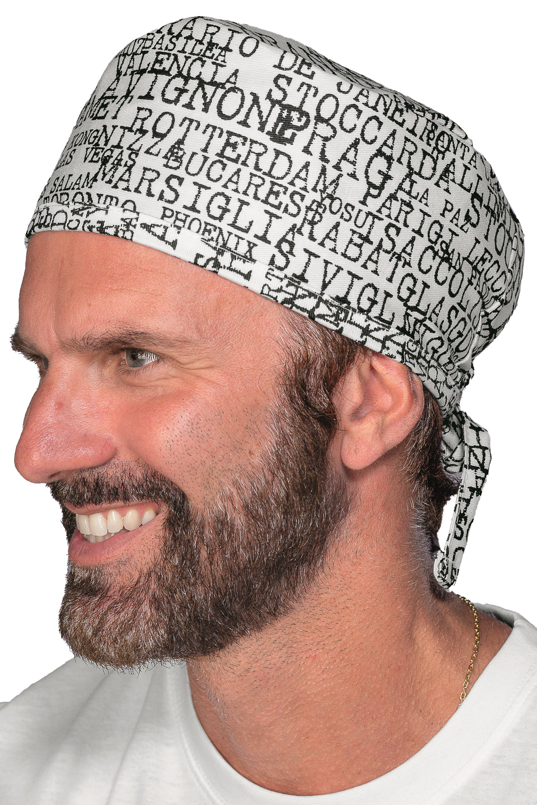Isacco Bandana Havana