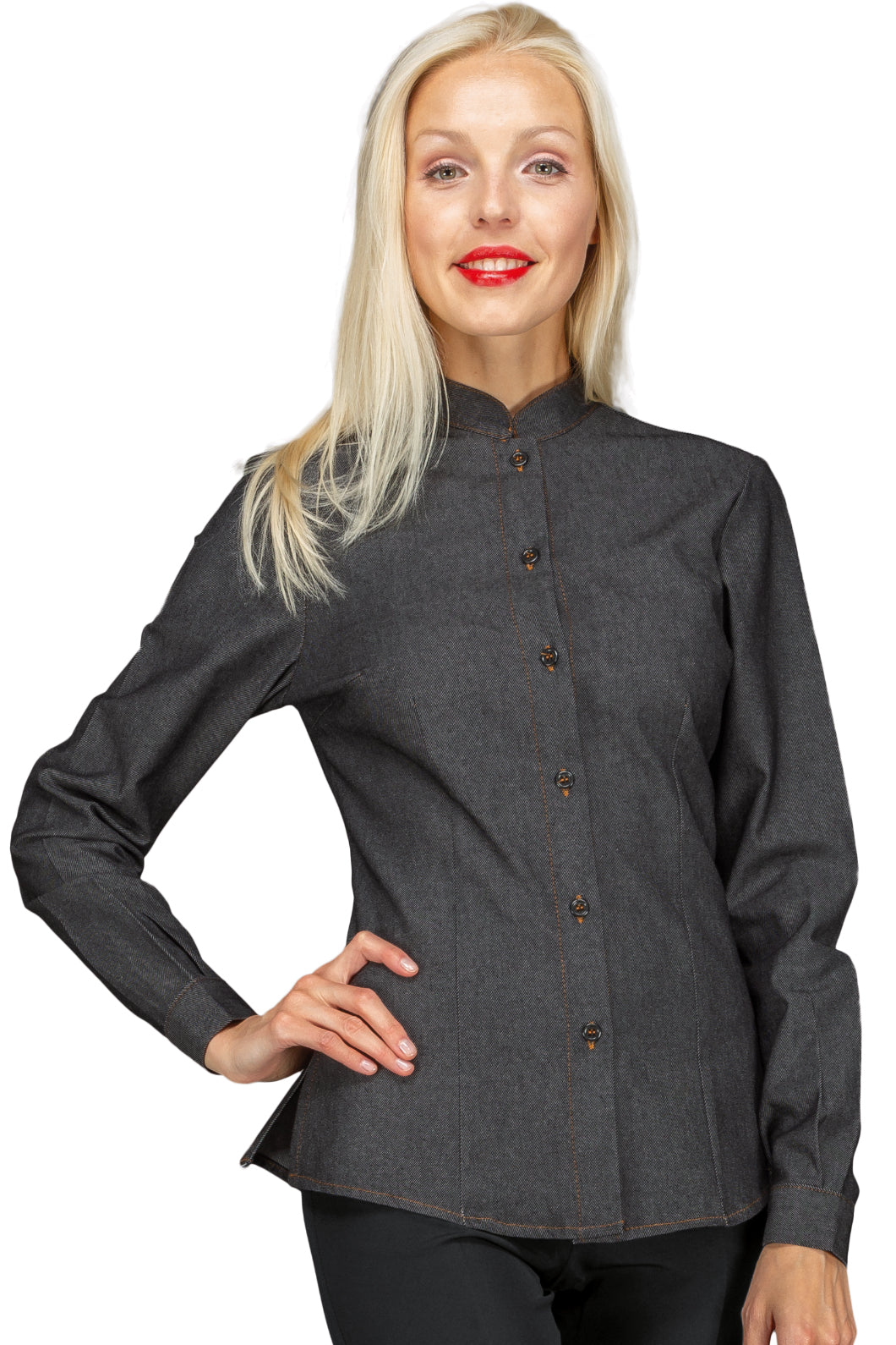 Isacco Bluse Hollywood Stretch
