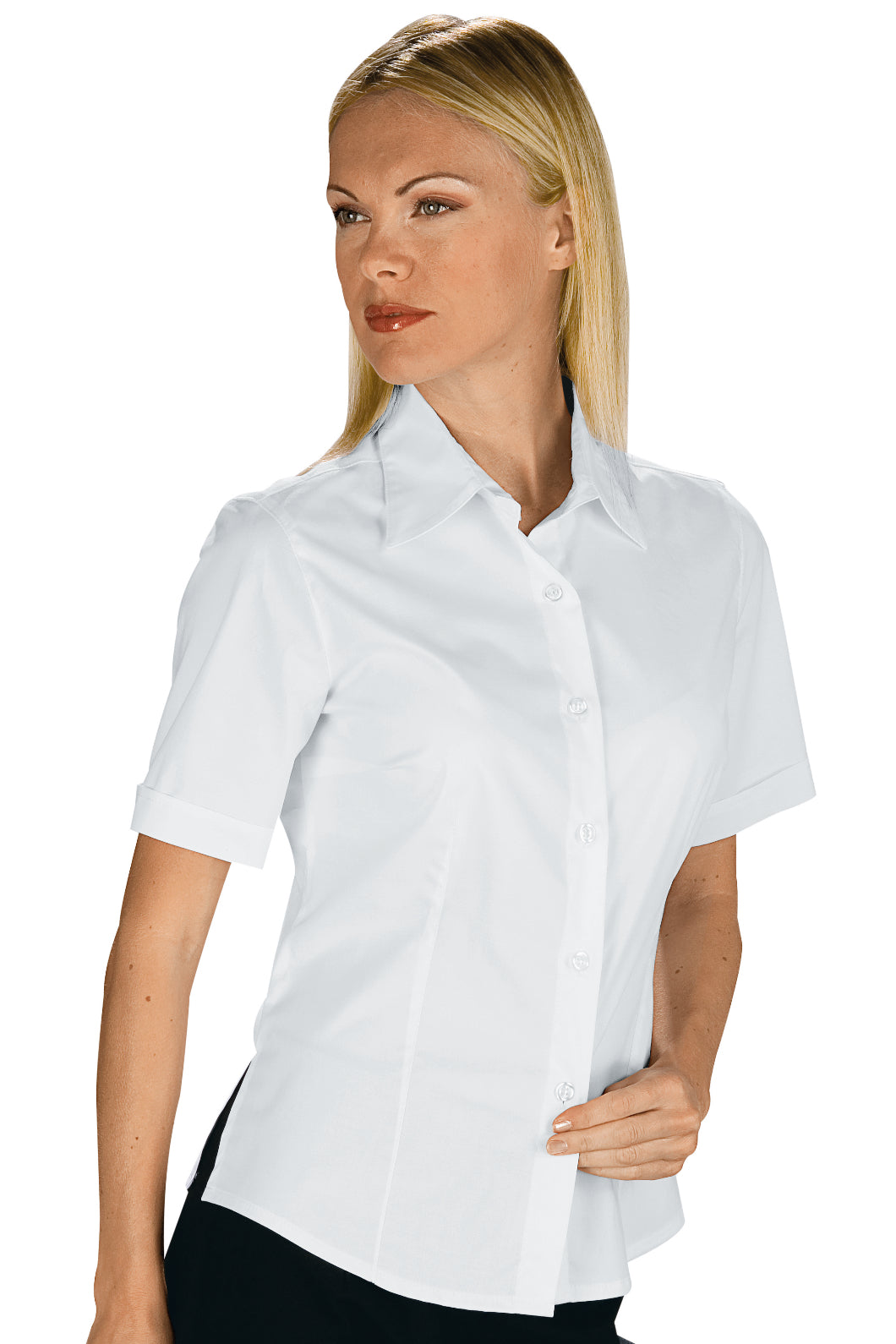Isacco Bluse Tenerife Stretch
