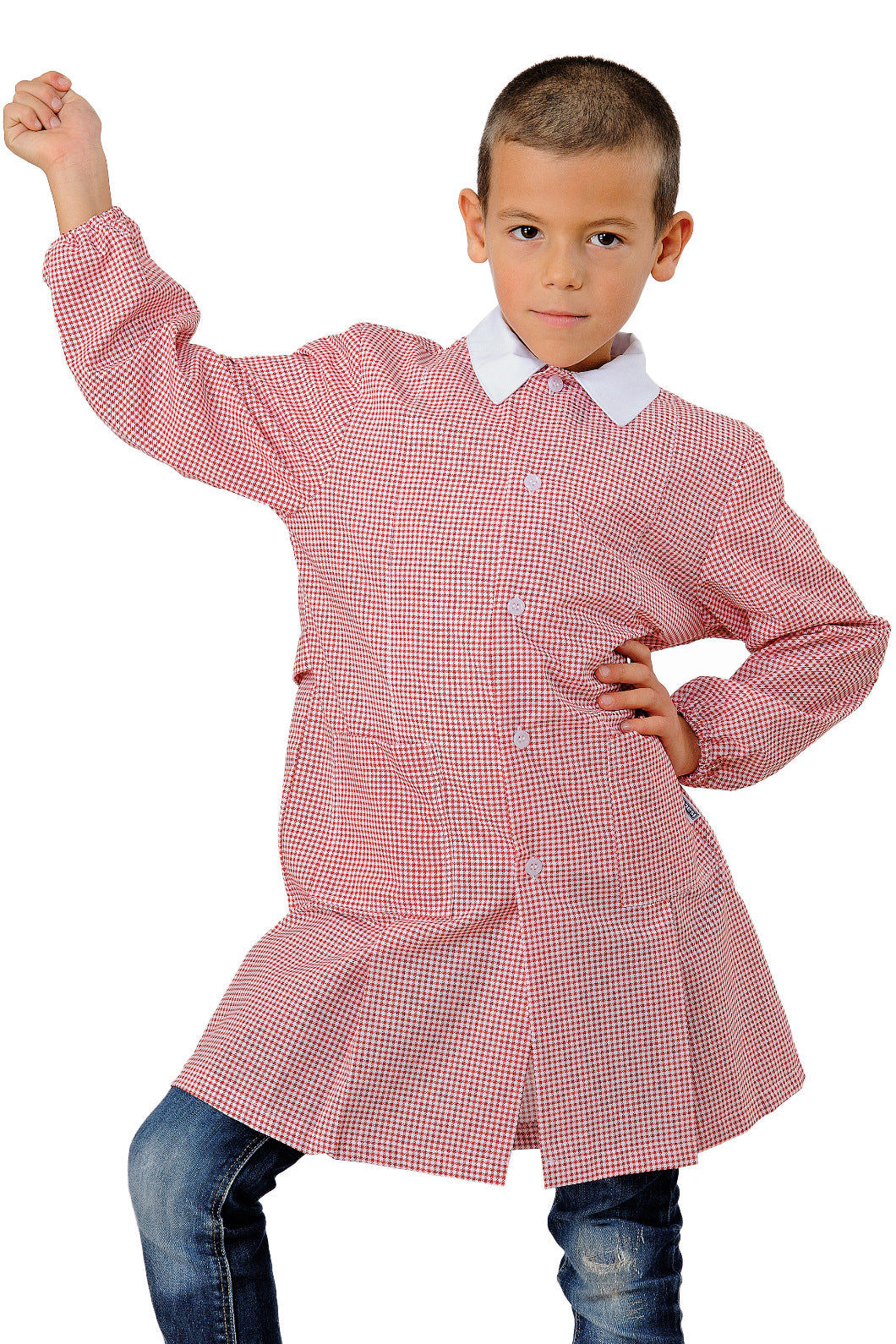 Isacco Kinderschürze Pollicino