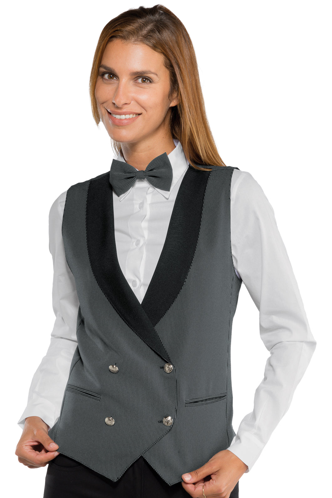 Isacco Weste Unisex Doppiopetto